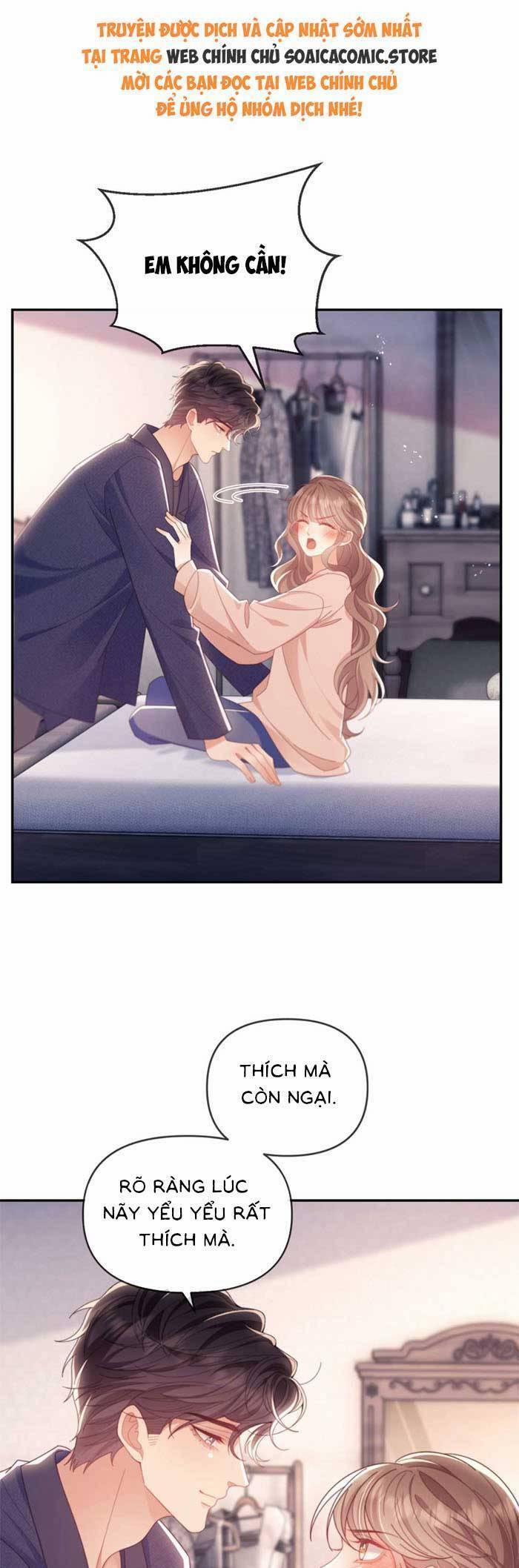 Bạch Nguyệt Quang Ra Tay Với Tôi Rồi 77 trang 17