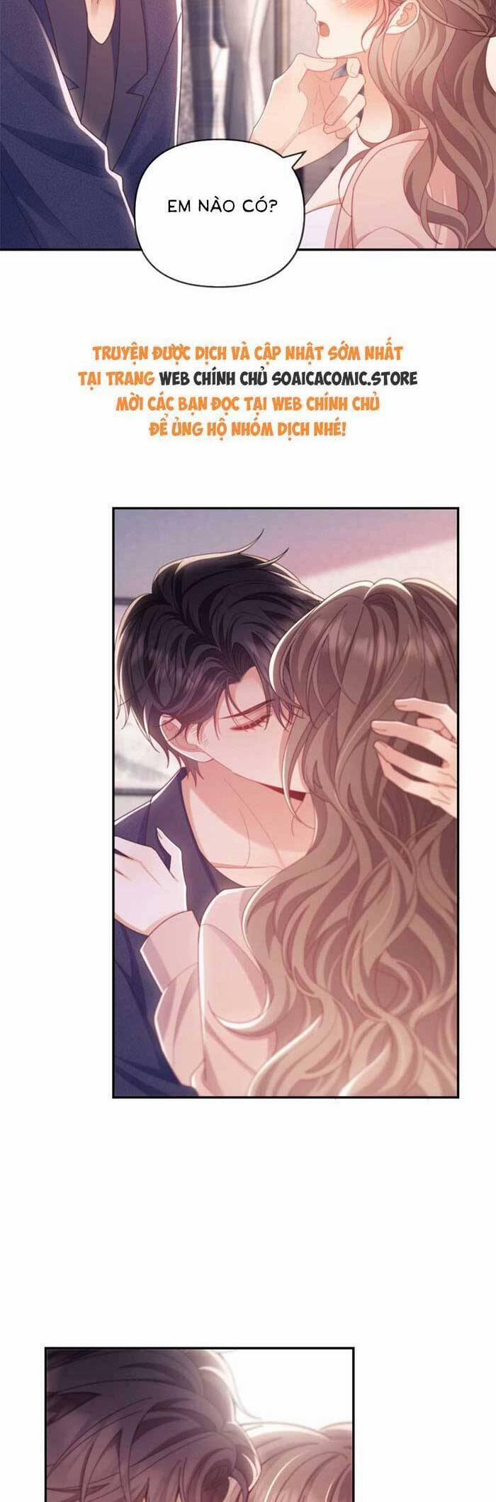 Bạch Nguyệt Quang Ra Tay Với Tôi Rồi 77 trang 18