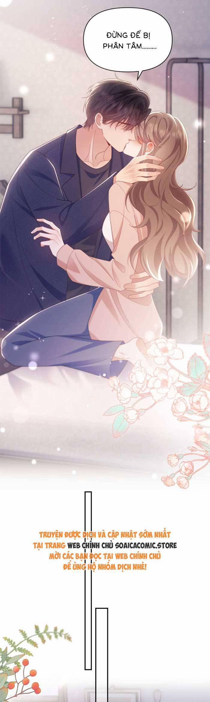 Bạch Nguyệt Quang Ra Tay Với Tôi Rồi 77 trang 20