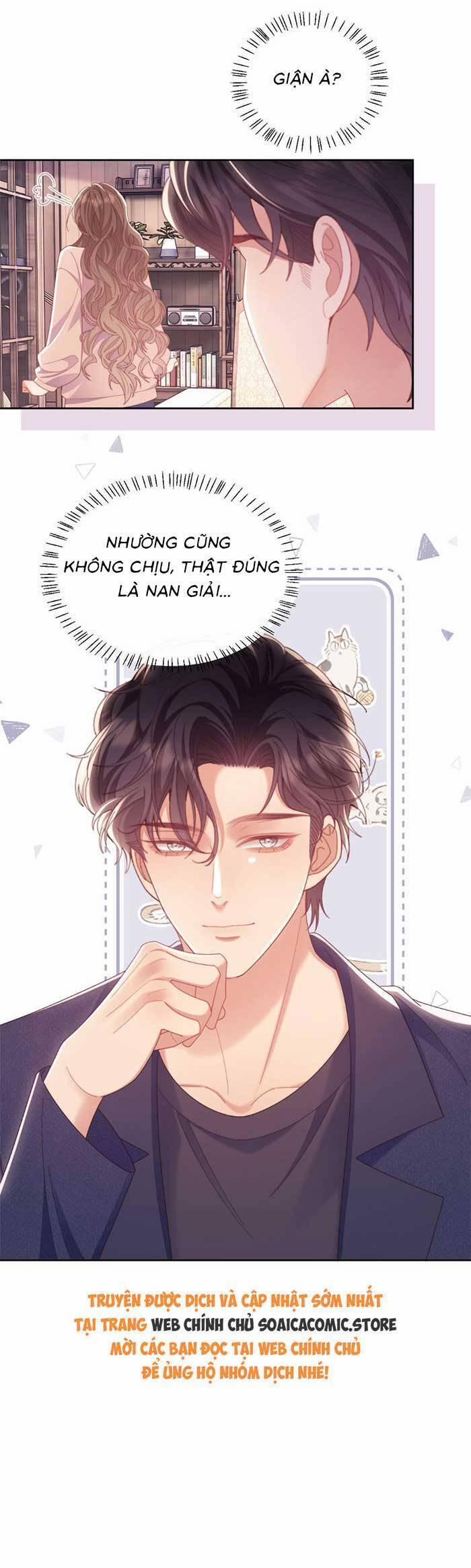 Bạch Nguyệt Quang Ra Tay Với Tôi Rồi 77 trang 5