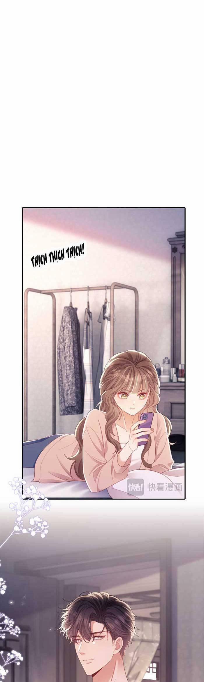 Bạch Nguyệt Quang Ra Tay Với Tôi Rồi 77 trang 6