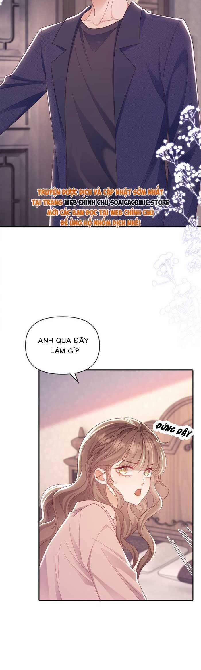 Bạch Nguyệt Quang Ra Tay Với Tôi Rồi 77 trang 7