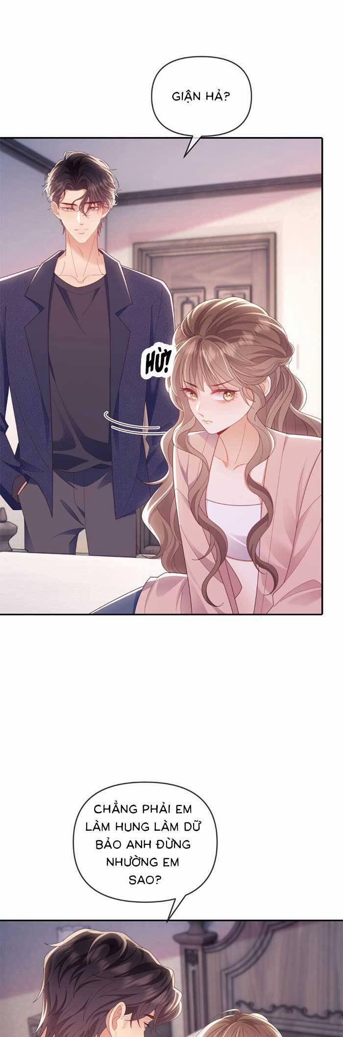 Bạch Nguyệt Quang Ra Tay Với Tôi Rồi 77 trang 8