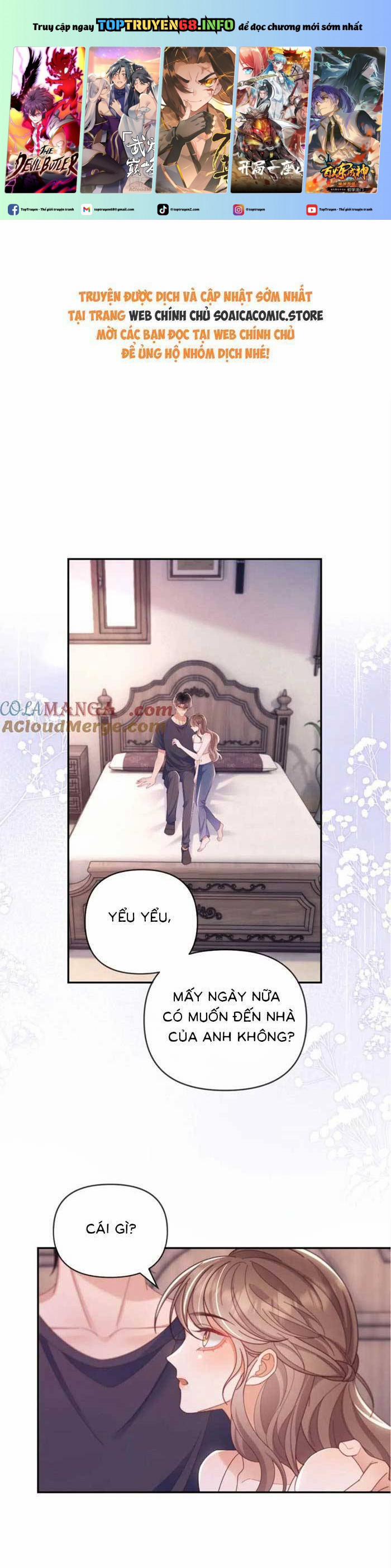 Bạch Nguyệt Quang Ra Tay Với Tôi Rồi 78 trang 0