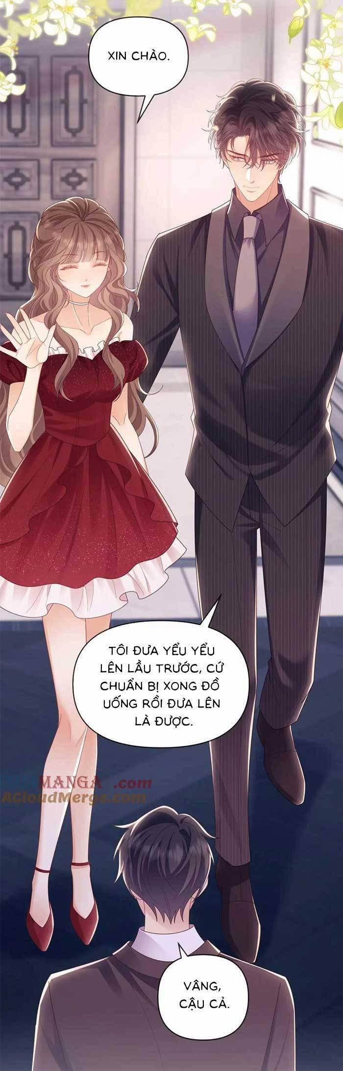 Bạch Nguyệt Quang Ra Tay Với Tôi Rồi 78 trang 11