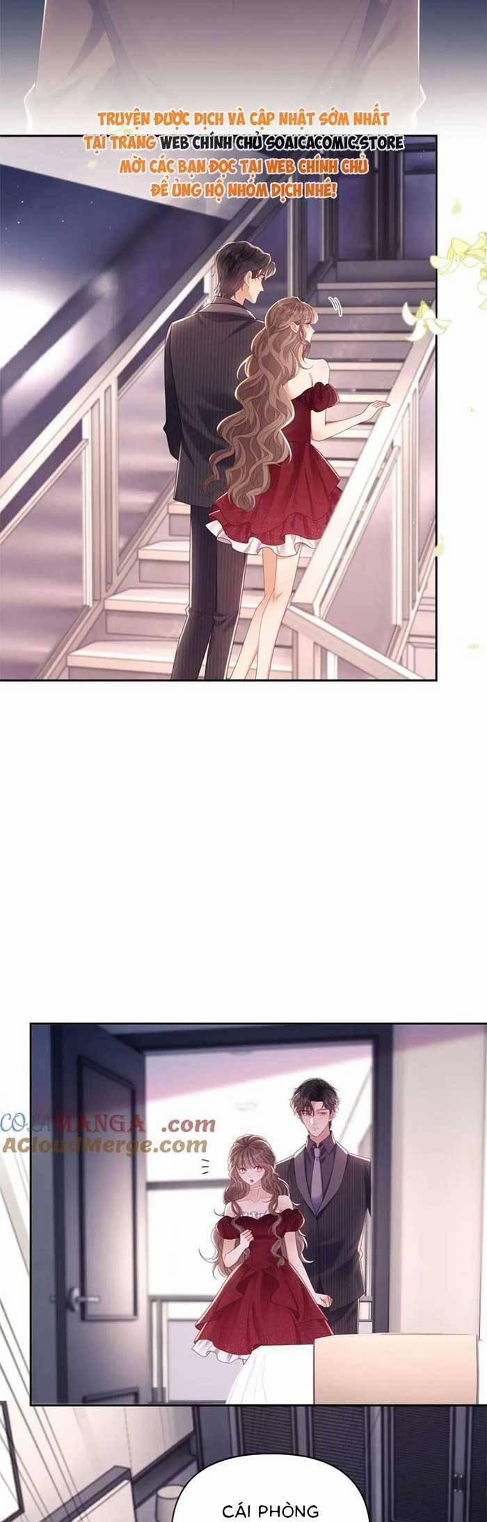 Bạch Nguyệt Quang Ra Tay Với Tôi Rồi 78 trang 12