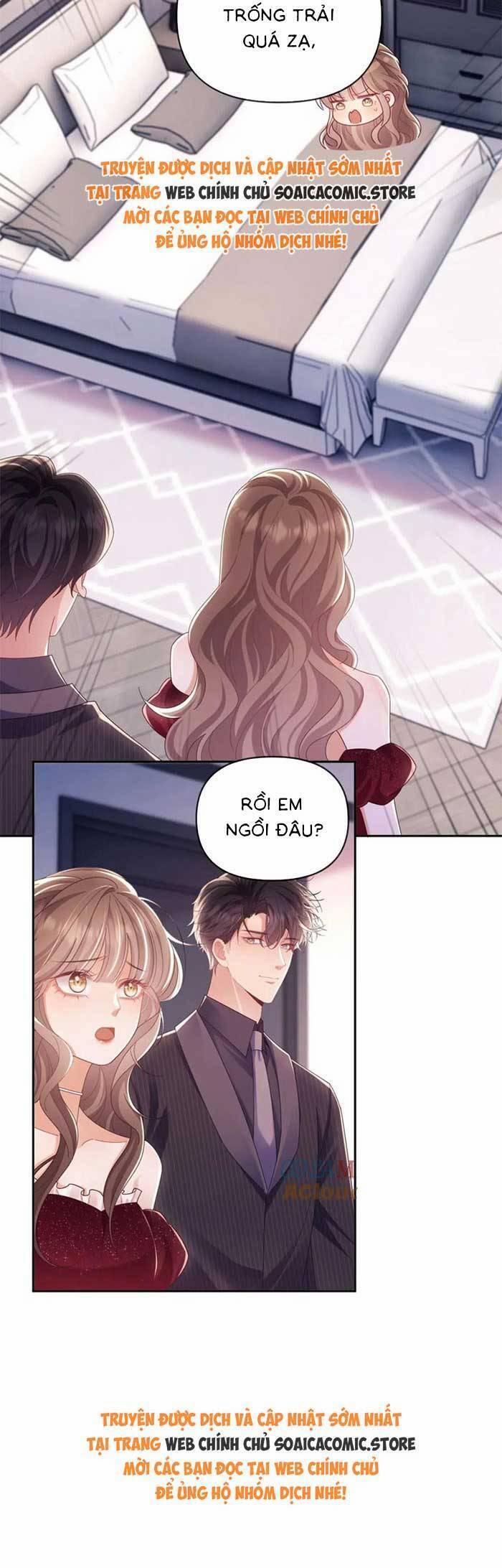 Bạch Nguyệt Quang Ra Tay Với Tôi Rồi 78 trang 13