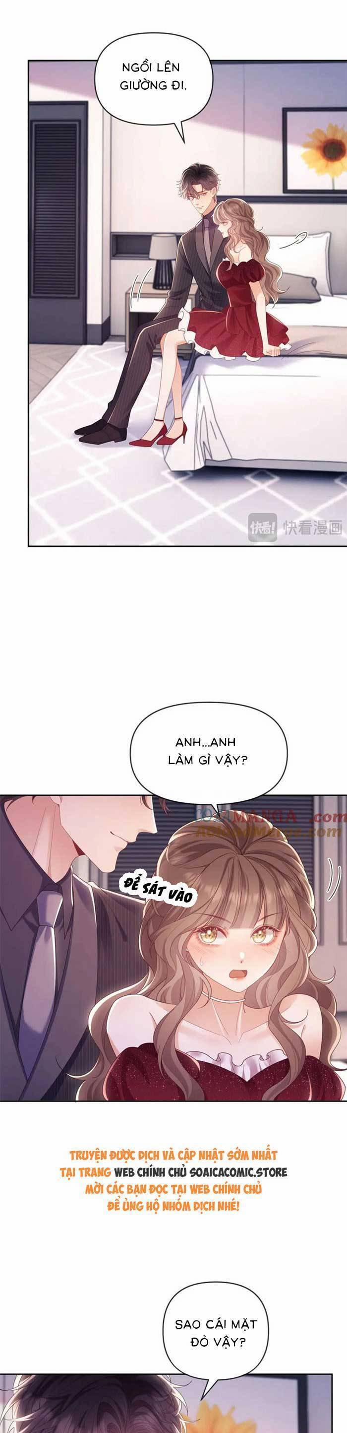 Bạch Nguyệt Quang Ra Tay Với Tôi Rồi 78 trang 14