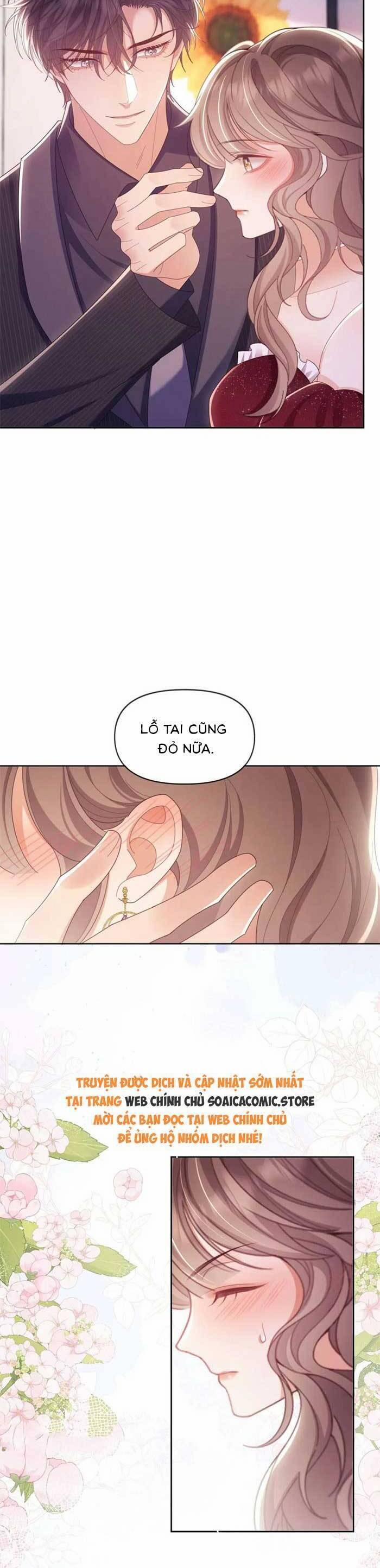 Bạch Nguyệt Quang Ra Tay Với Tôi Rồi 78 trang 15