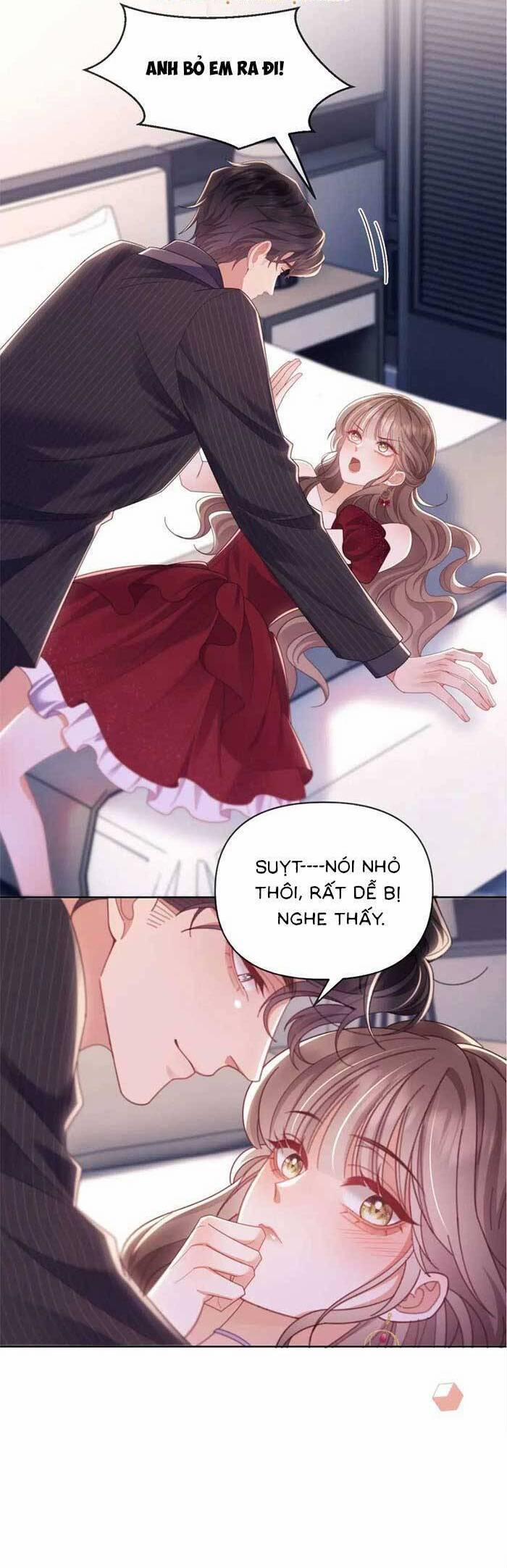 Bạch Nguyệt Quang Ra Tay Với Tôi Rồi 78 trang 18