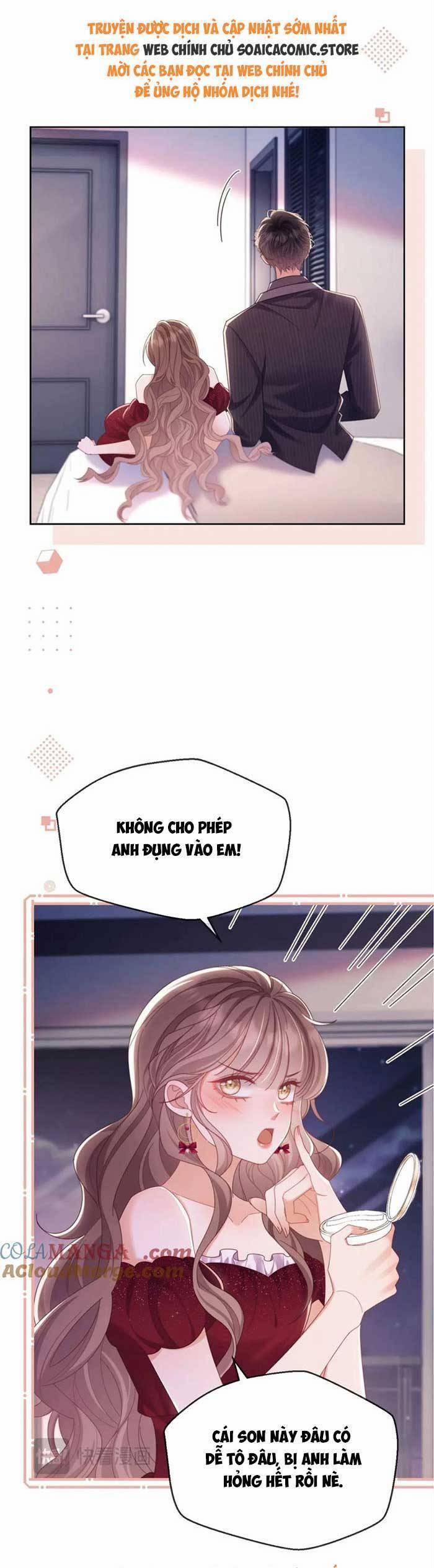 Bạch Nguyệt Quang Ra Tay Với Tôi Rồi 78 trang 19