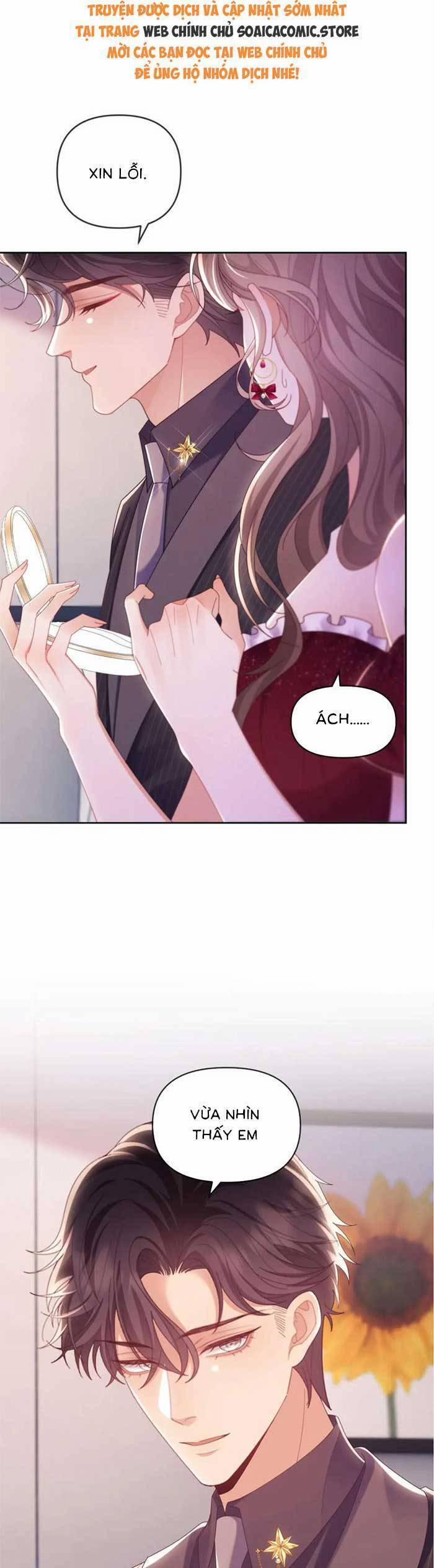 Bạch Nguyệt Quang Ra Tay Với Tôi Rồi 78 trang 20