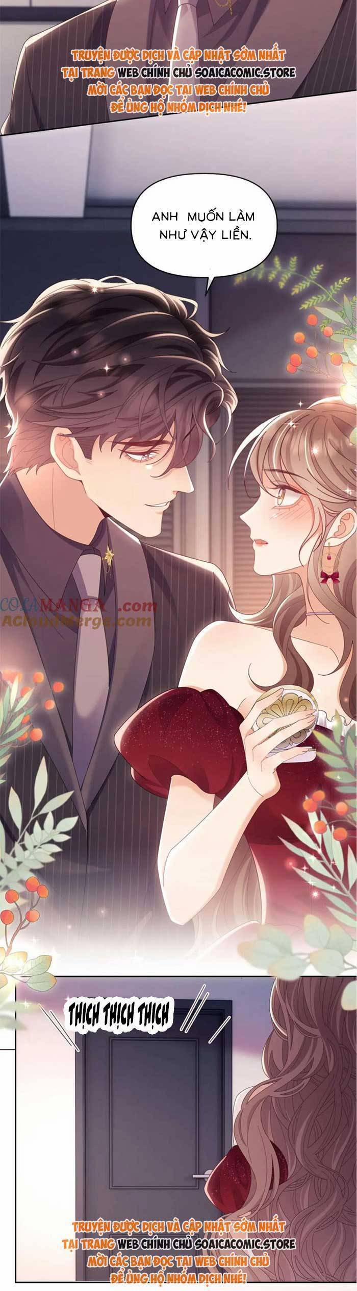 Bạch Nguyệt Quang Ra Tay Với Tôi Rồi 78 trang 21