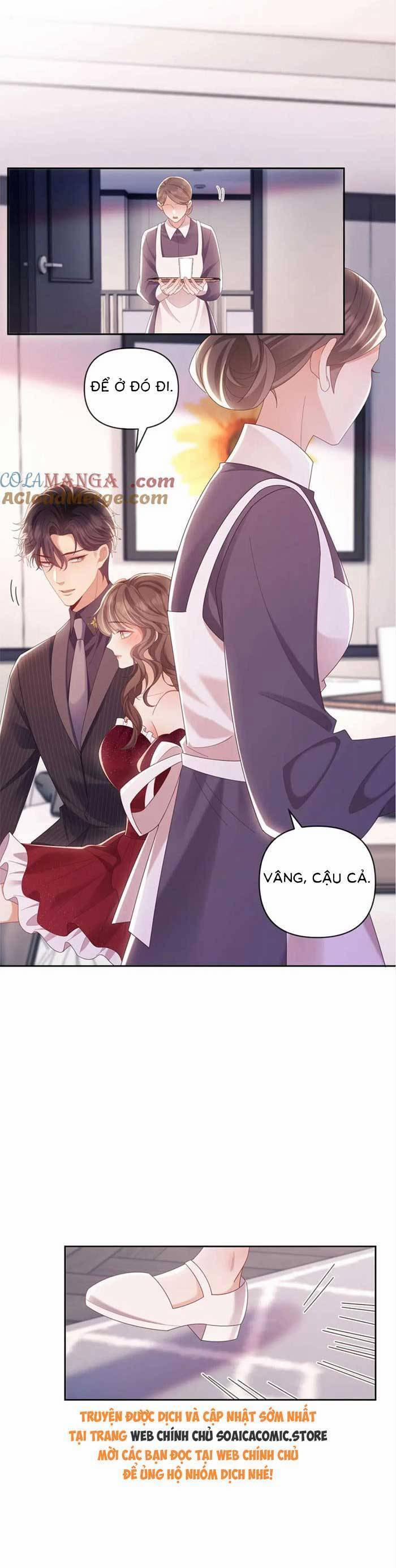 Bạch Nguyệt Quang Ra Tay Với Tôi Rồi 78 trang 22