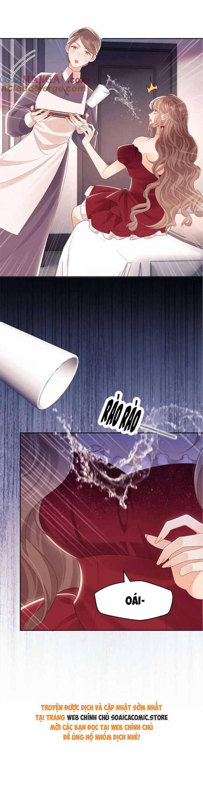 Bạch Nguyệt Quang Ra Tay Với Tôi Rồi 78 trang 23