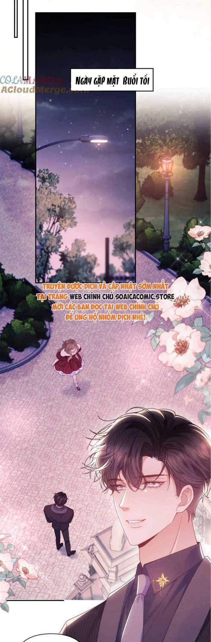 Bạch Nguyệt Quang Ra Tay Với Tôi Rồi 78 trang 4
