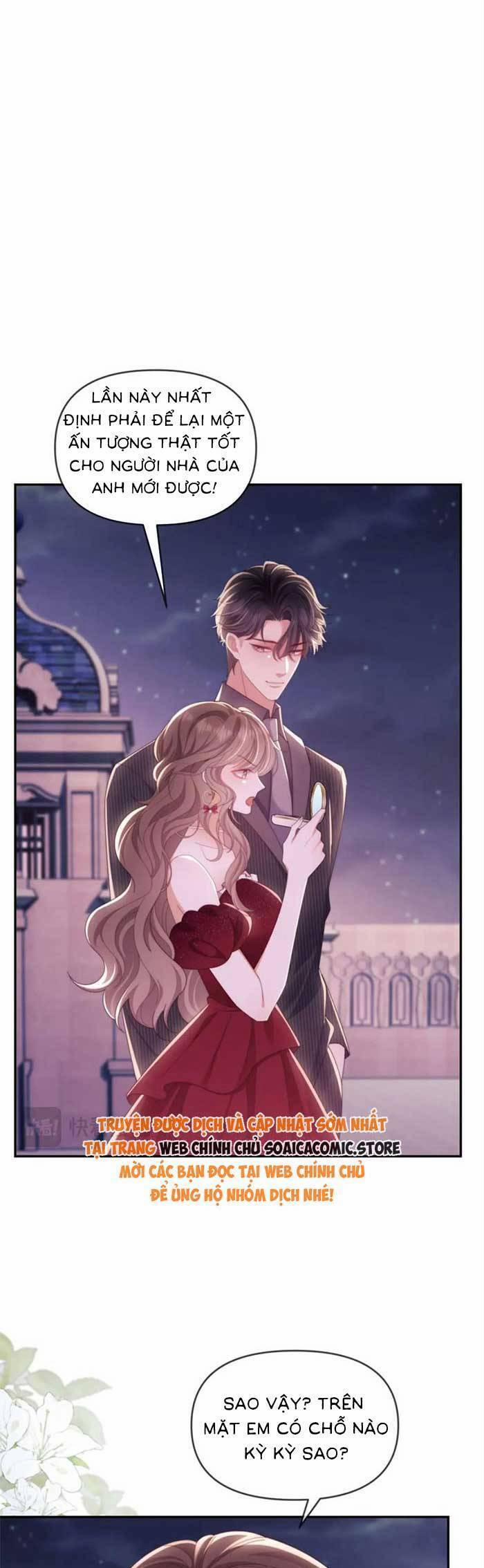 Bạch Nguyệt Quang Ra Tay Với Tôi Rồi 78 trang 6