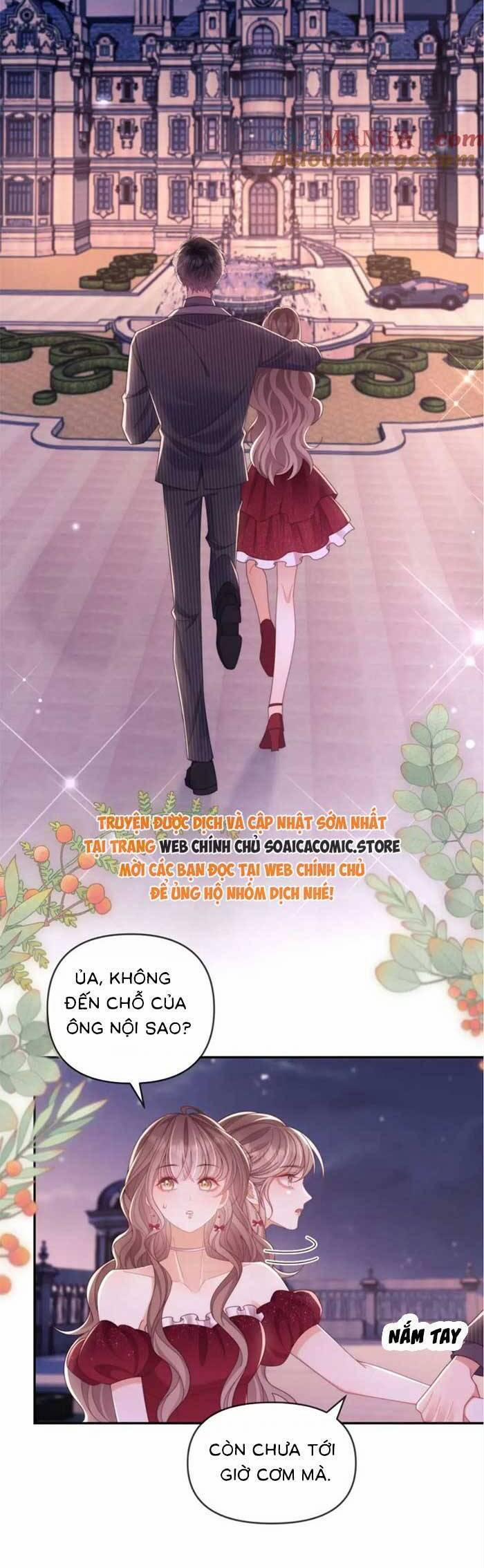 Bạch Nguyệt Quang Ra Tay Với Tôi Rồi 78 trang 8