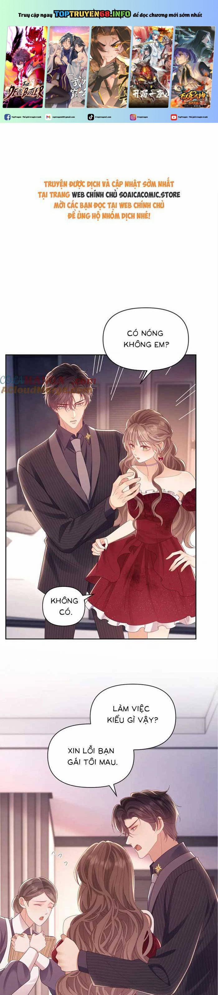 Bạch Nguyệt Quang Ra Tay Với Tôi Rồi 79 trang 0