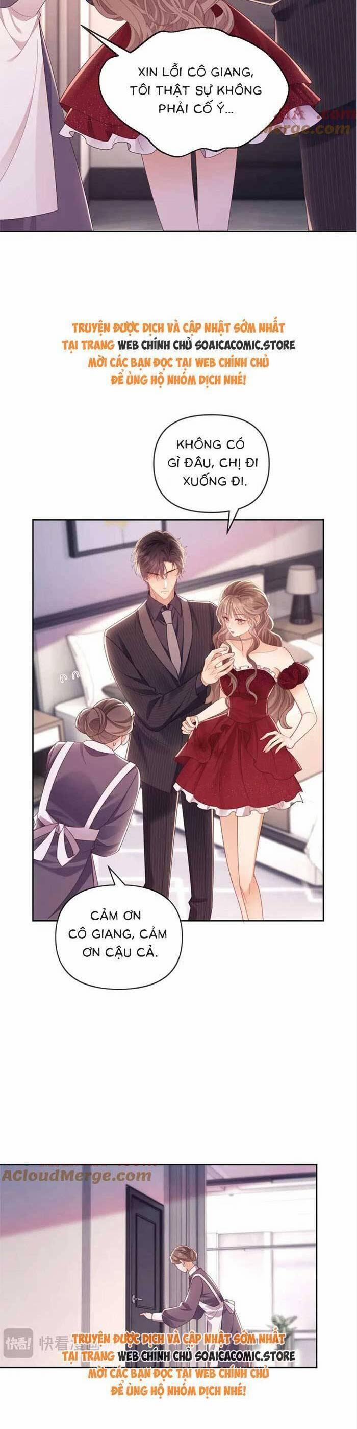 Bạch Nguyệt Quang Ra Tay Với Tôi Rồi 79 trang 1