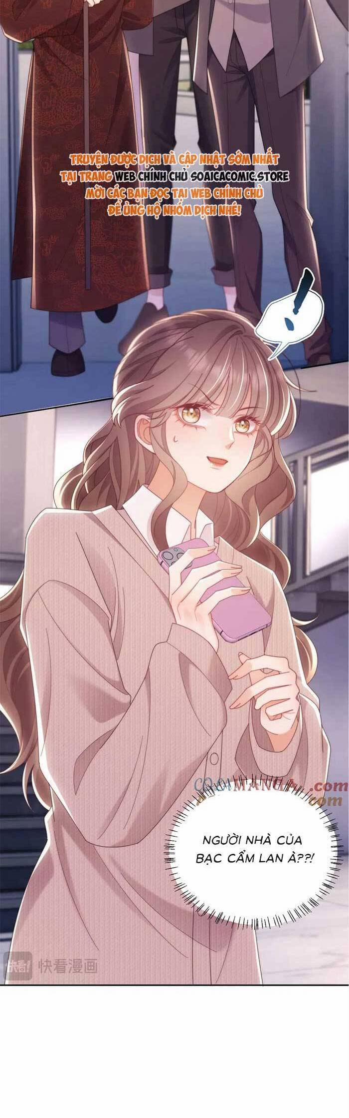 Bạch Nguyệt Quang Ra Tay Với Tôi Rồi 79 trang 10