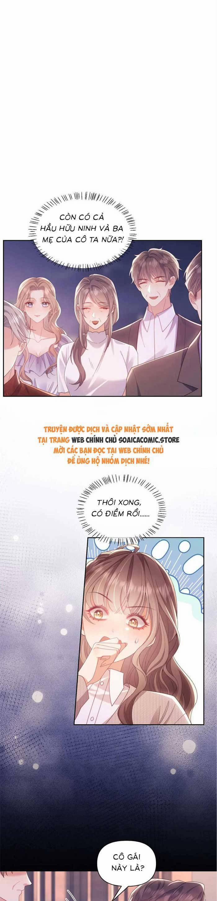 Bạch Nguyệt Quang Ra Tay Với Tôi Rồi 79 trang 11
