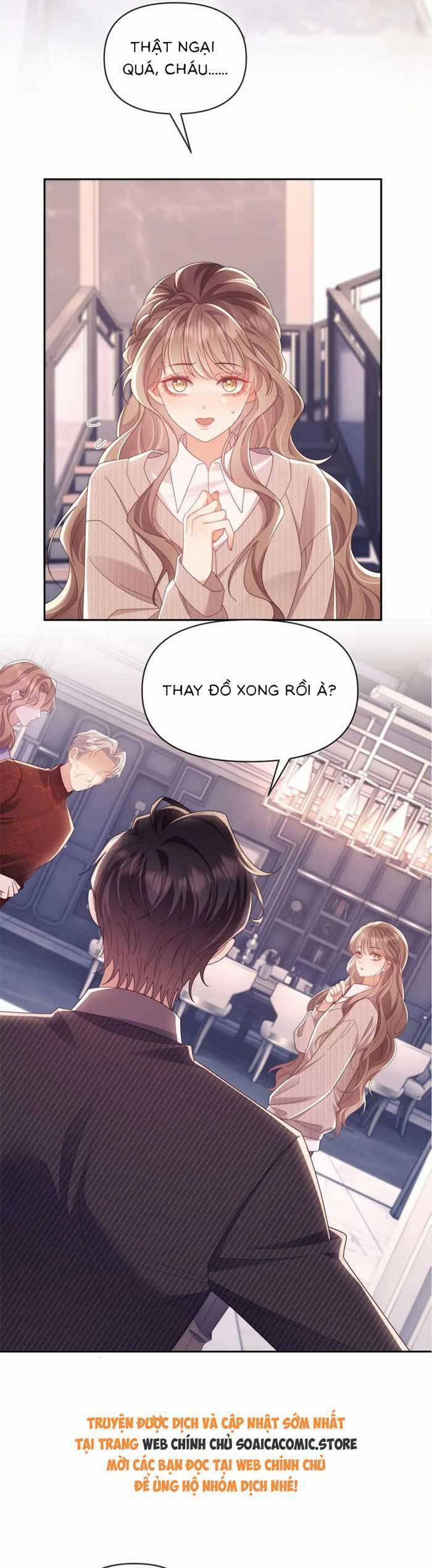 Bạch Nguyệt Quang Ra Tay Với Tôi Rồi 79 trang 13