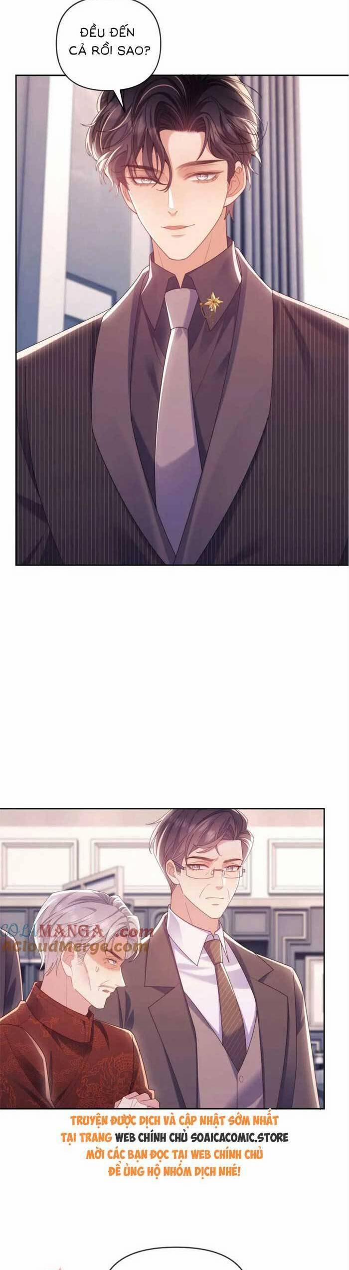 Bạch Nguyệt Quang Ra Tay Với Tôi Rồi 79 trang 14