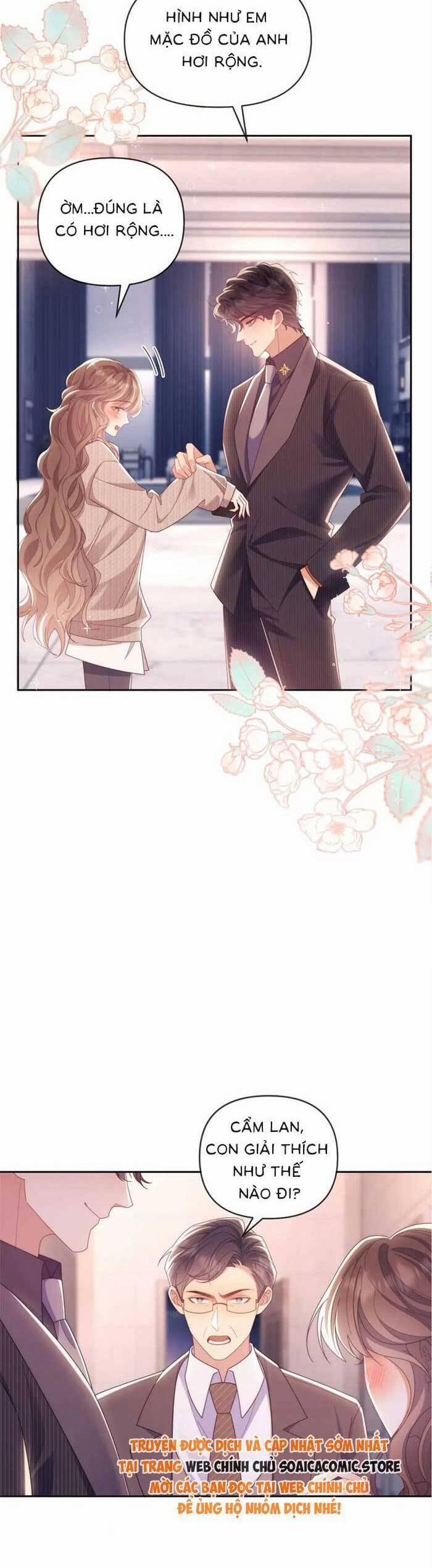 Bạch Nguyệt Quang Ra Tay Với Tôi Rồi 79 trang 15