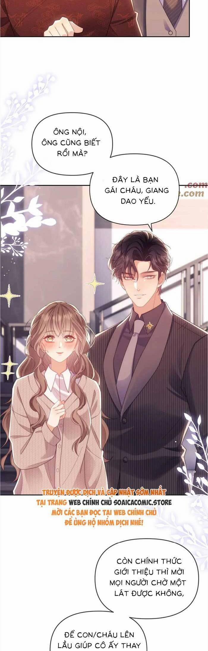 Bạch Nguyệt Quang Ra Tay Với Tôi Rồi 79 trang 17