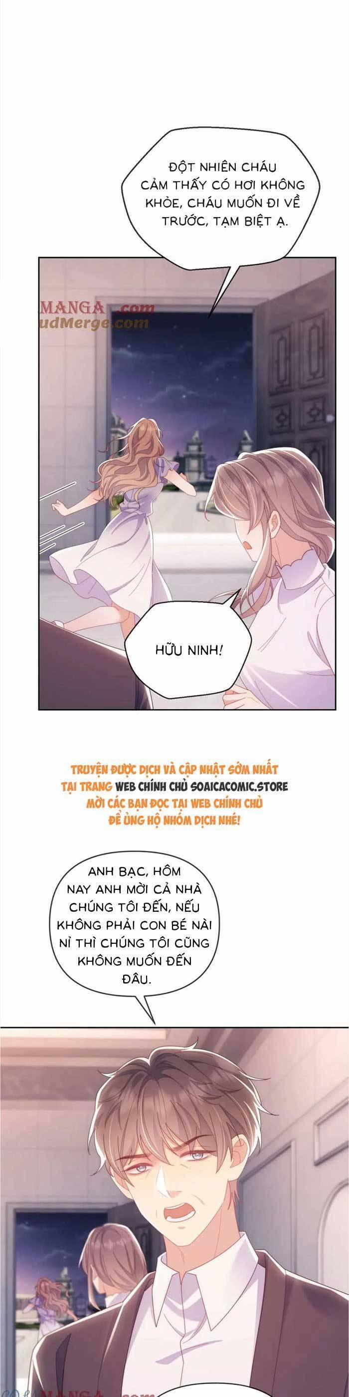 Bạch Nguyệt Quang Ra Tay Với Tôi Rồi 79 trang 19