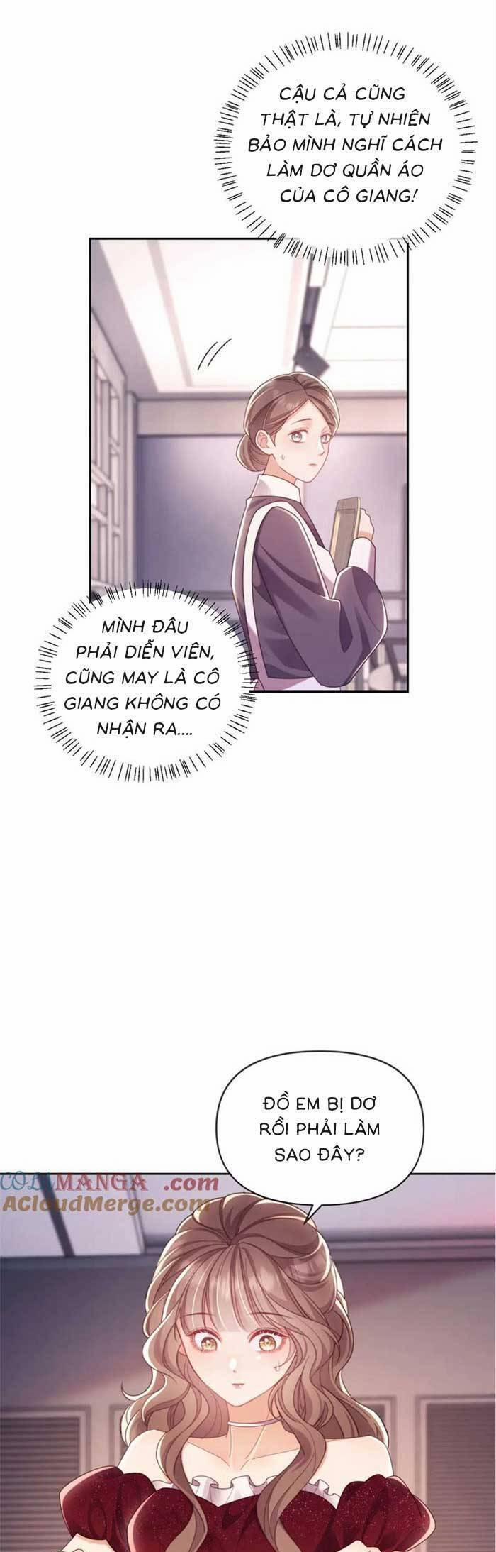 Bạch Nguyệt Quang Ra Tay Với Tôi Rồi 79 trang 2