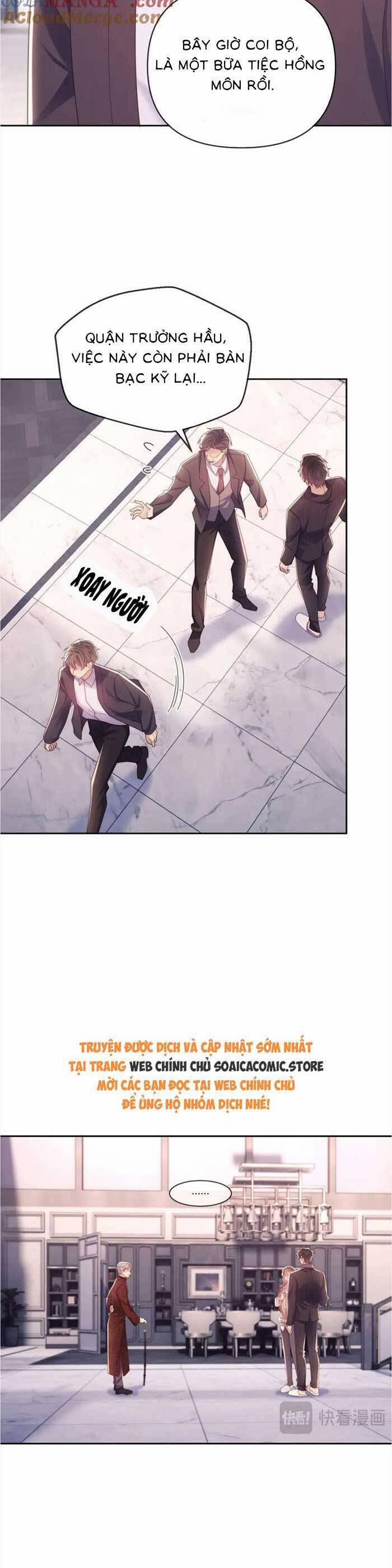 Bạch Nguyệt Quang Ra Tay Với Tôi Rồi 79 trang 20