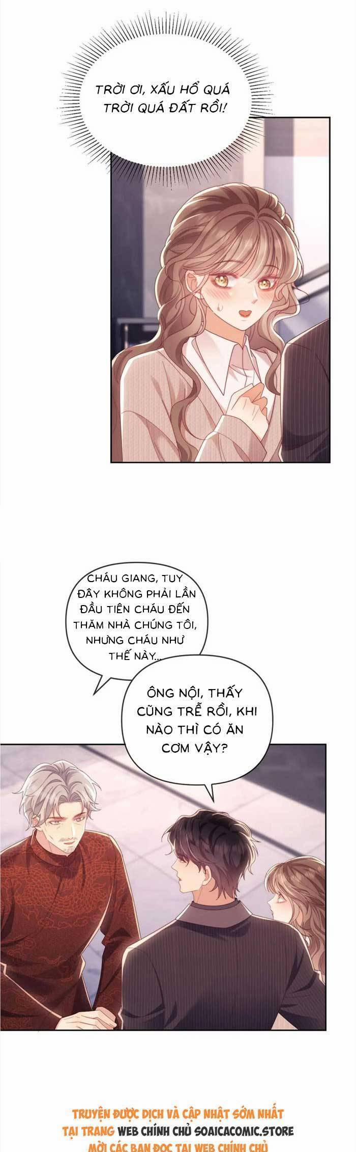 Bạch Nguyệt Quang Ra Tay Với Tôi Rồi 79 trang 21