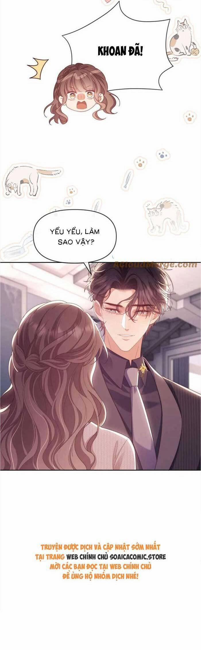Bạch Nguyệt Quang Ra Tay Với Tôi Rồi 79 trang 23