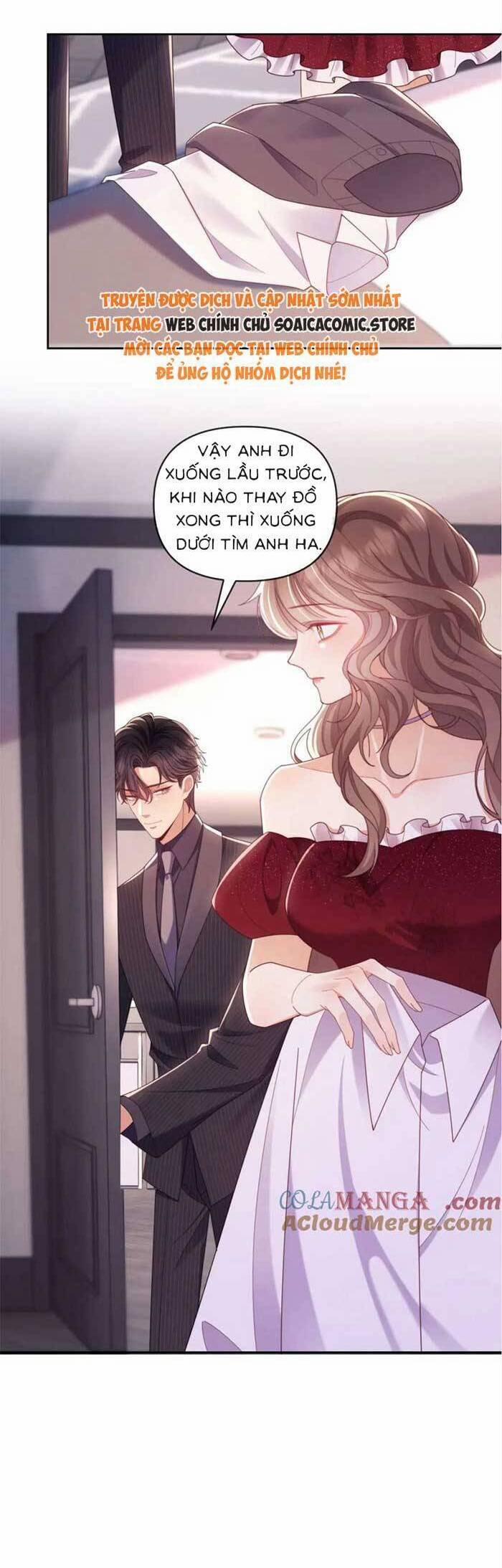 Bạch Nguyệt Quang Ra Tay Với Tôi Rồi 79 trang 4