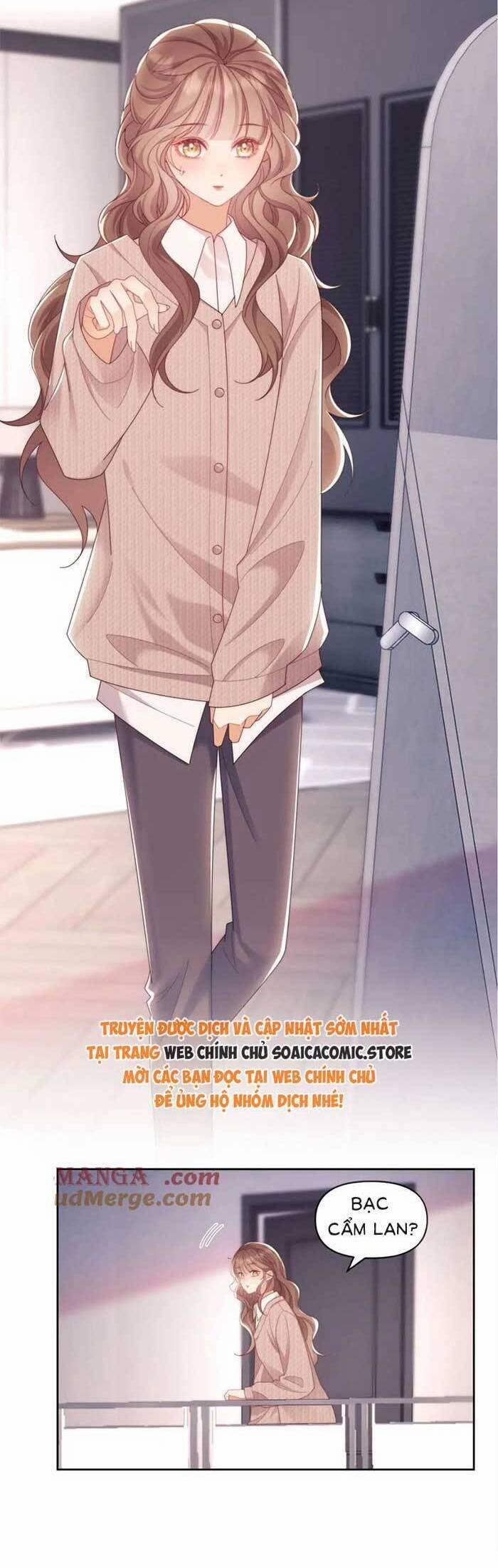 Bạch Nguyệt Quang Ra Tay Với Tôi Rồi 79 trang 7