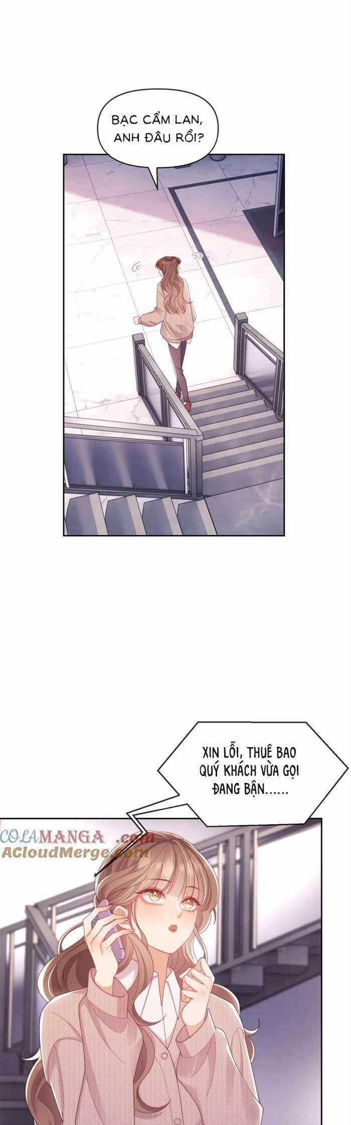 Bạch Nguyệt Quang Ra Tay Với Tôi Rồi 79 trang 8