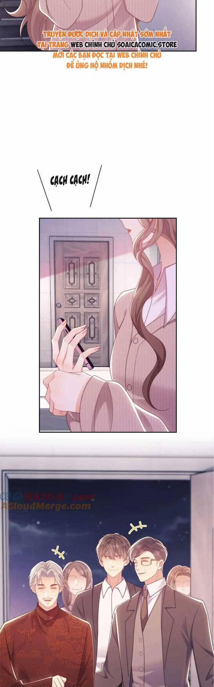 Bạch Nguyệt Quang Ra Tay Với Tôi Rồi 79 trang 9