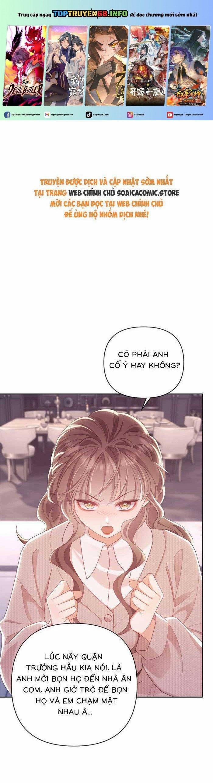 Bạch Nguyệt Quang Ra Tay Với Tôi Rồi 80 trang 0