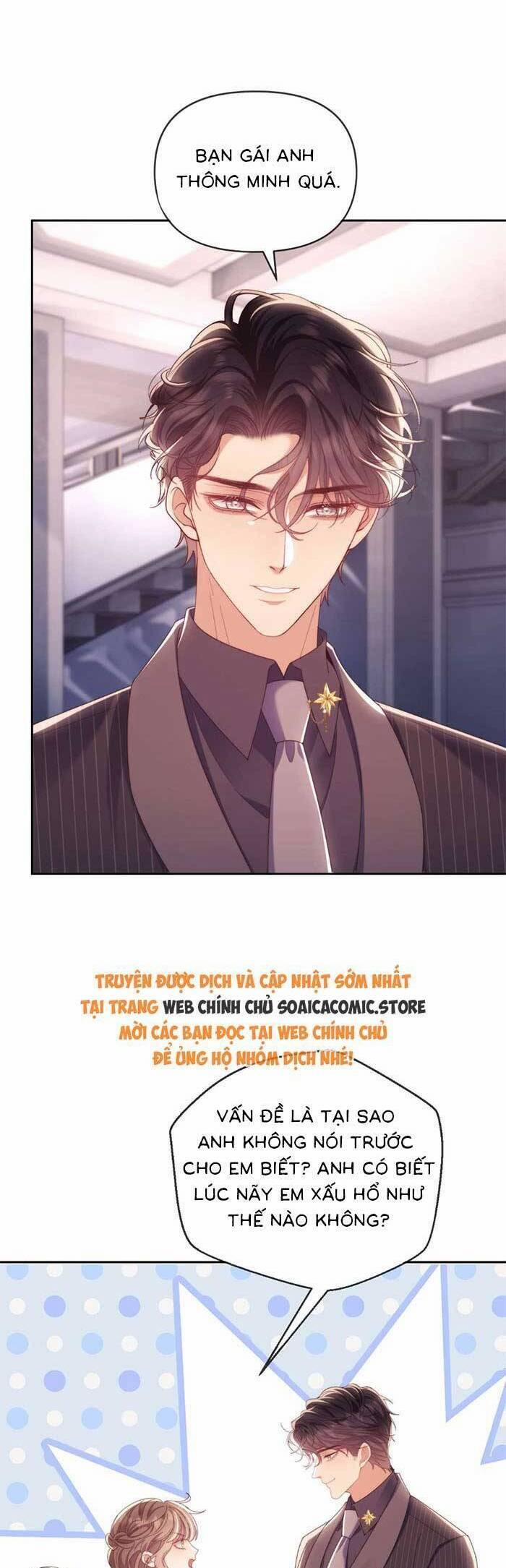 Bạch Nguyệt Quang Ra Tay Với Tôi Rồi 80 trang 1