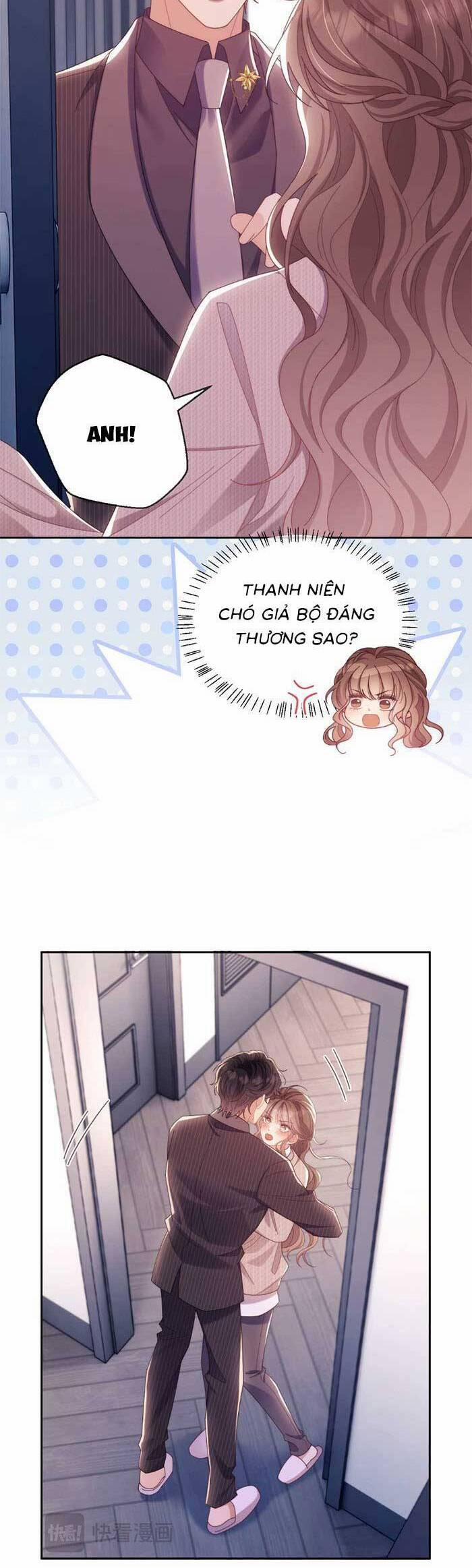 Bạch Nguyệt Quang Ra Tay Với Tôi Rồi 80 trang 11