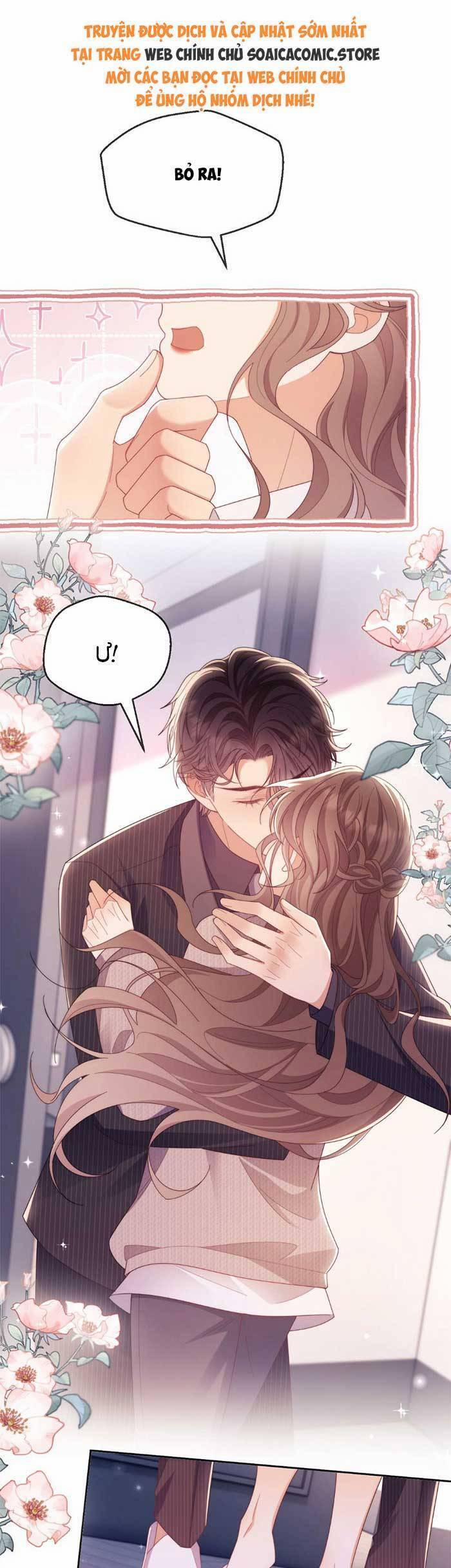 Bạch Nguyệt Quang Ra Tay Với Tôi Rồi 80 trang 12