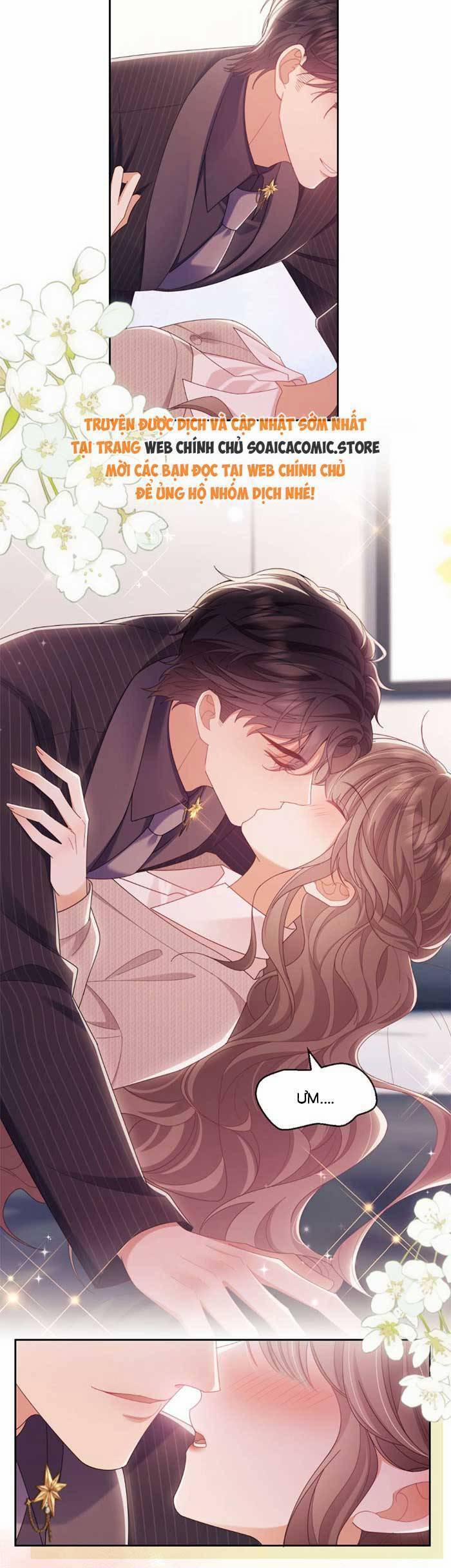 Bạch Nguyệt Quang Ra Tay Với Tôi Rồi 80 trang 14