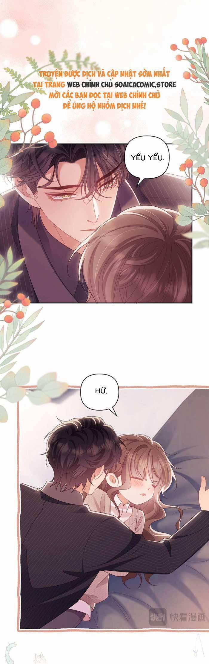 Bạch Nguyệt Quang Ra Tay Với Tôi Rồi 80 trang 15