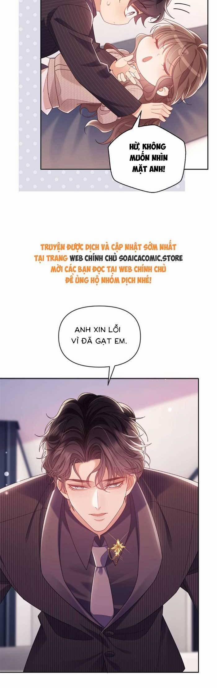 Bạch Nguyệt Quang Ra Tay Với Tôi Rồi 80 trang 17