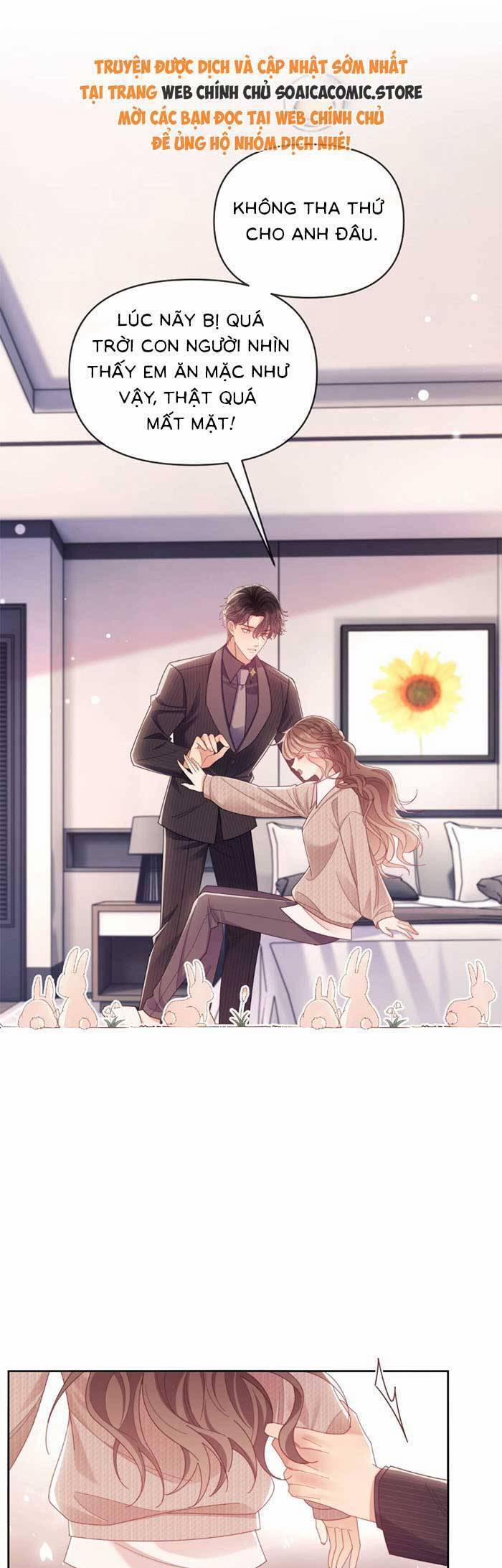 Bạch Nguyệt Quang Ra Tay Với Tôi Rồi 80 trang 18