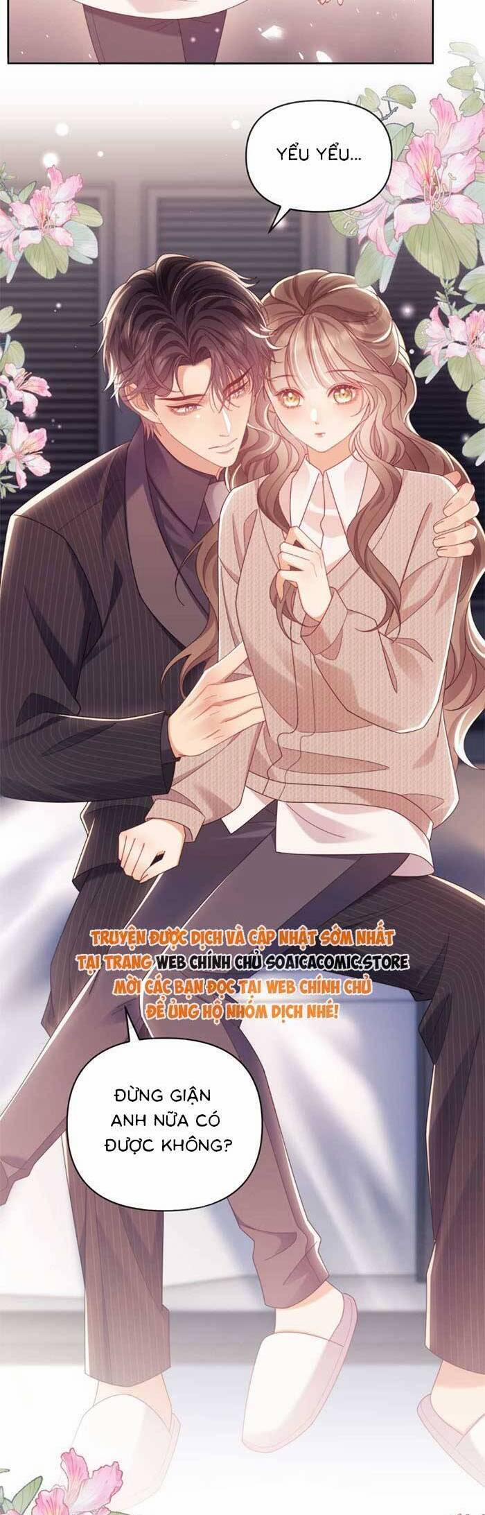 Bạch Nguyệt Quang Ra Tay Với Tôi Rồi 80 trang 19