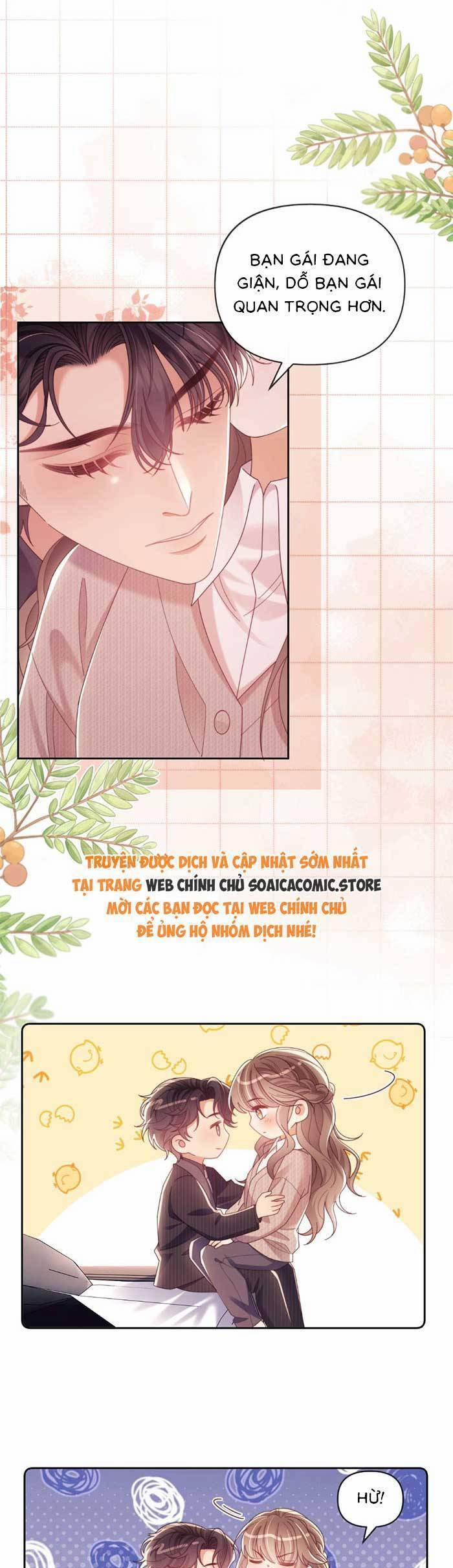 Bạch Nguyệt Quang Ra Tay Với Tôi Rồi 80 trang 21