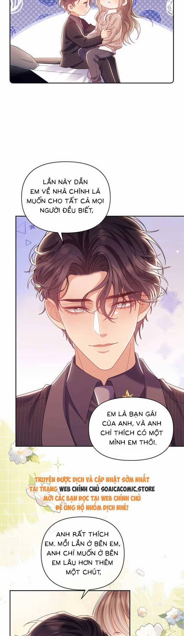 Bạch Nguyệt Quang Ra Tay Với Tôi Rồi 80 trang 22